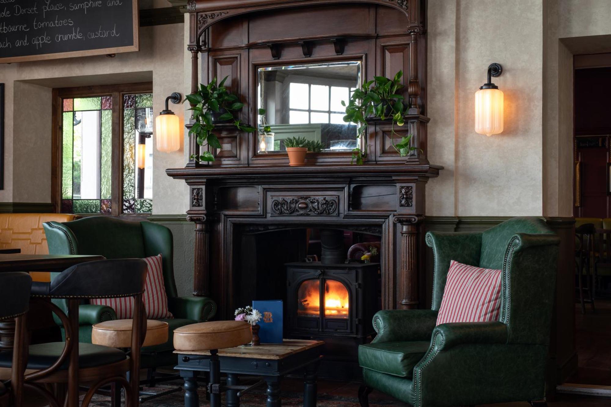 The Brewers Inn Londres Extérieur photo